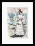 1828, Women's fashion in nineteenth-century Paris by Henri Boutet