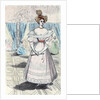 1828, Women's fashion in nineteenth-century Paris by Henri Boutet