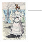 1828, Women's fashion in nineteenth-century Paris by Henri Boutet