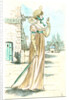 1802, Women's fashion in nineteenth-century Paris by Henri Boutet
