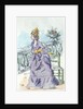 1871, Women's fashion in nineteenth-century Paris by Henri Boutet