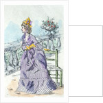 1871, Women's fashion in nineteenth-century Paris by Henri Boutet