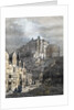 Edinburgh Castle Scotland 1833 by Anonymous