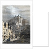 Edinburgh Castle Scotland 1833 by Anonymous