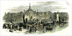 Rotterdam the Netherlands 1847 by Anonymous