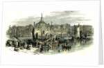 Rotterdam the Netherlands 1847 by Anonymous