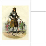 Maximilien D' Autriche 19th Century Illustration 1459 - 1519 by Anonymous