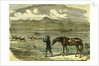 South Africa Hunting 1850 by Anonymous