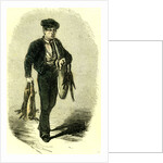 Espana Hunter Hunt 19th Century by Anonymous