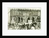 The People's Palace London UK 1887 Her Majesty Laying the First Stone of the Technical Schools by Anonymous