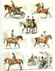 Horsemanship UK 1885 the Seven Ages of Horsemanship by Anonymous