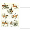 Horsemanship UK 1885 the Seven Ages of Horsemanship by Anonymous