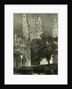 Kelso UK 1867 Kelso Abbey Illuminated by the Lime-Light. During the Queen's Visit to the Scottish Border. Great Britain by Anonymous