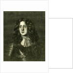 Claverhouse Viscount Dundee London UK 1867 in the National Portrait Exhibition South Kensington London Great Britain by Anonymous