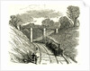 Newbiggin Bridge UK 1846 Opening of the Lancaster and Carlisle Railway by Anonymous
