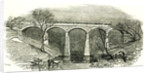 Eamont Viaduct UK 1846 Opening of the Lancaster and Carlisle Railway by Anonymous