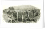 Eamont Viaduct UK 1846 Opening of the Lancaster and Carlisle Railway by Anonymous