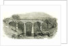 Eamont Viaduct UK 1846 Opening of the Lancaster and Carlisle Railway by Anonymous