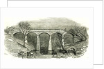 Eamont Viaduct UK 1846 Opening of the Lancaster and Carlisle Railway by Anonymous