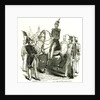 Cologne Köln Government Troops Municipal Guard 1846 by Anonymous