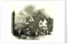 Chester UK 1846 Lower Bridge Street. The Cup Day by Anonymous