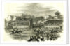 Chester UK 1846 Chester Races. The Race for the Cup by Anonymous