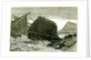 Dover UK 1887 Wreck of the Russian Vessel Joutsen by Anonymous