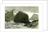 Dover UK 1887 Wreck of the Russian Vessel Joutsen by Anonymous