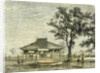 Three Kilometers from Saigon Vietnam 19th Century the Chinese Town by Anonymous