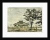 Three Kilometers from Saigon Vietnam 19th Century the Chinese Town by Anonymous
