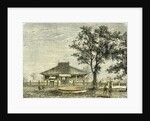 Three Kilometers from Saigon Vietnam 19th Century the Chinese Town by Anonymous