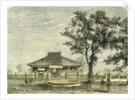 Three Kilometers from Saigon Vietnam 19th Century the Chinese Town by Anonymous
