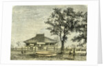 Three Kilometers from Saigon Vietnam 19th Century the Chinese Town by Anonymous