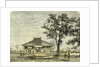 Three Kilometers from Saigon Vietnam 19th Century the Chinese Town by Anonymous