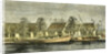 Chinese Part of Saigon Vietnam 19th Century by Anonymous