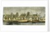 Chinese Part of Saigon Vietnam 19th Century by Anonymous