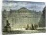 Chinese Pagoda in the Chinese Town Near Saigon Vietnam 19th Century Nineteenth Century by Anonymous