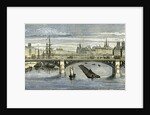 Paris 1864 France by Anonymous