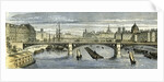 Paris 1864 France by Anonymous