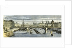 Paris 1864 France by Anonymous