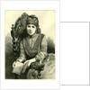 Queen Maria Christina Spain 1885. The Queen Regent by Anonymous