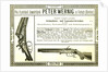 Hunt Gun Austria 1891 by Anonymous