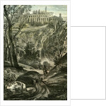 Tivoli Rome Italy 1848 by Anonymous