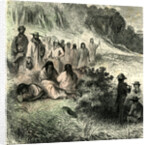 Peru 1869 by Anonymous