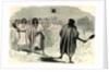 Ball Game with the Conibos Peru 1869 by Anonymous