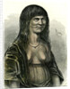 Sipibo Woman Peru 1869 by Anonymous