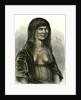 Sipibo Woman Peru 1869 by Anonymous