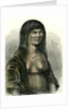 Sipibo Woman Peru 1869 by Anonymous