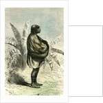 Conibo Mother Peru 1869 by Anonymous