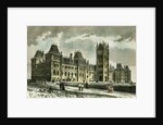 Ottawa Canada 19th Century by Anonymous